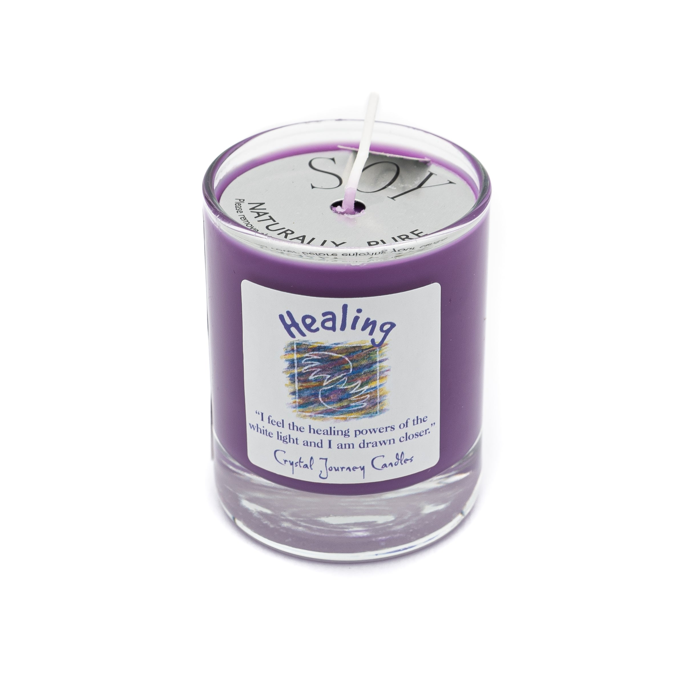 Soy Candle - Healing